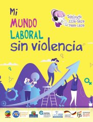 Lee más sobre el artículo Mi mundo laboral sin violencia