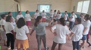 Lee más sobre el artículo Red Defensoras de Ciudad Arce se fortalecen mediante Escuela Ecofeminista