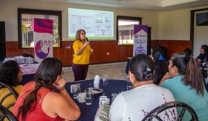 Lee más sobre el artículo ORMUSA presenta investigación sobre el impacto del cambio climático en el acceso al agua y el bienestar de las mujeres en Ciudad Arce