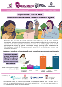 Lee más sobre el artículo Boletina – Enero – Marzo – 2026