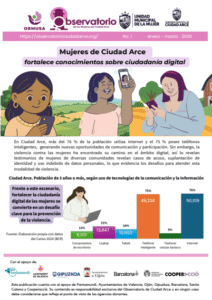 Lee más sobre el artículo Boletina – Enero – Marzo – 2026